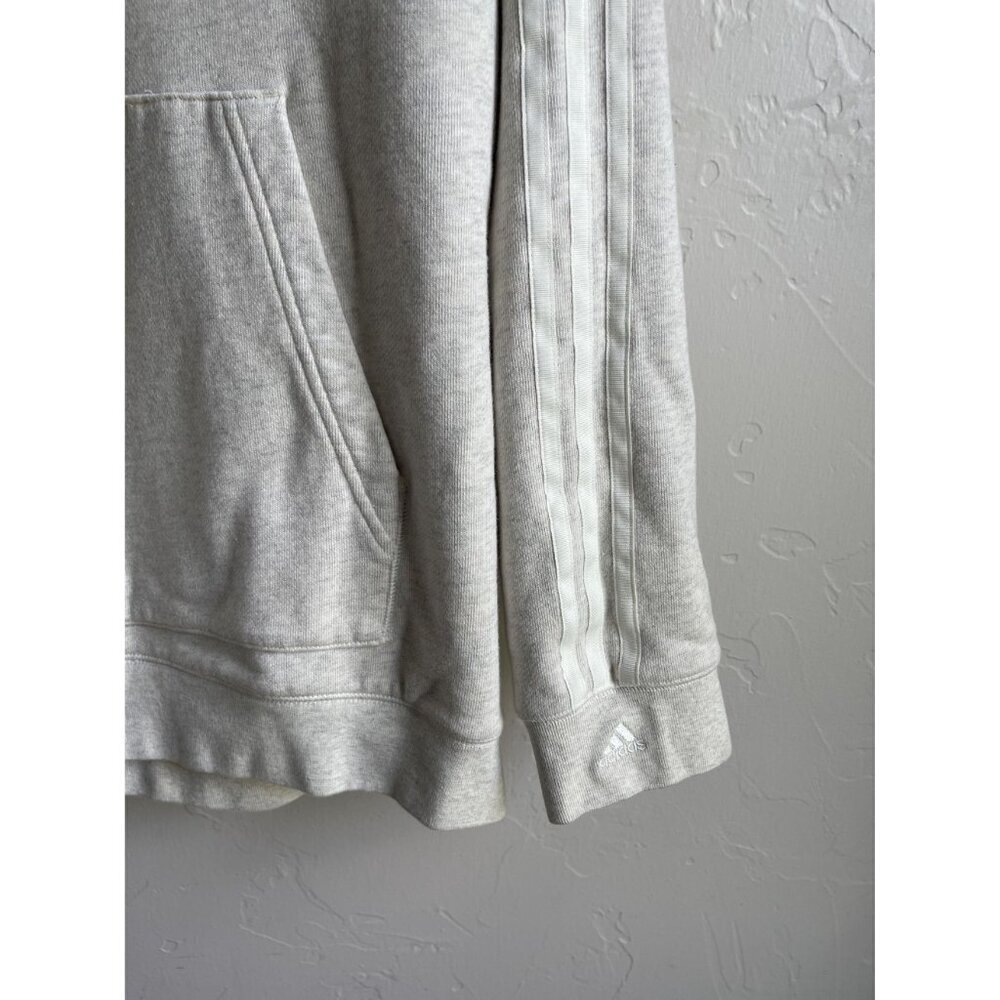 IVY PARK x Adidas Beyonce Ivory Tunic Cargo Hoodie Sweatshirt Women's Size Large - Picture 9 of 12